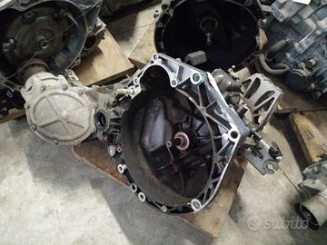 Cambio FIAT PANDA 4X4 1242cc 8V del 2004