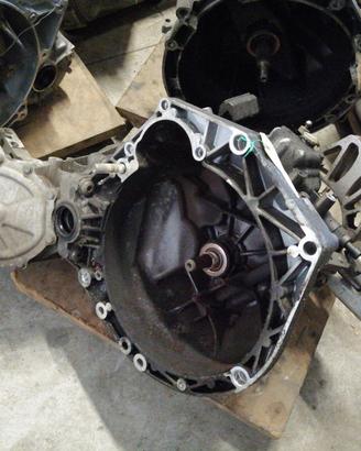 Cambio FIAT PANDA 4X4 1242cc 8V del 2004