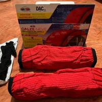 CALZE DA NEVE OMOLOGATE