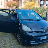 Toyota Aygo NEOPATENTATI