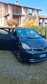 Toyota Aygo NEOPATENTATI