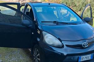 Toyota Aygo NEOPATENTATI