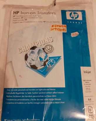 Carta a trasferimento termico HPc6050a