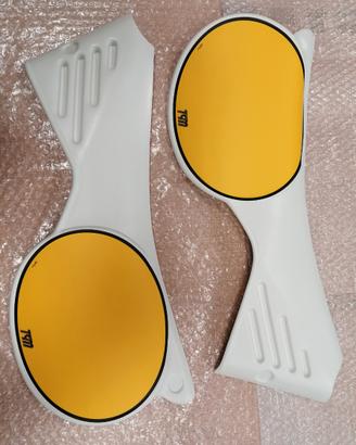 Tgm 50 fiancatine in plastica nuove 79-82