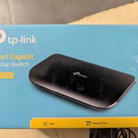 Switch Desktop Gigabit 8 Porte TP-LINK TL-SG1008D 