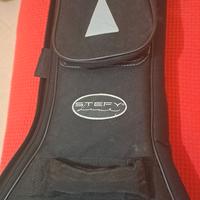 Custodia per chitarra elettrica 