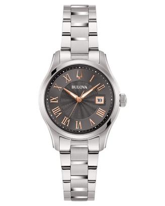 Orologio al quarzo Bulova donna Wilton Lady 96M164