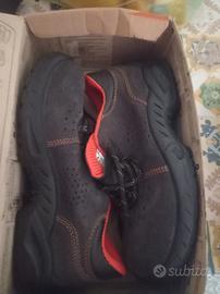 scarpe antinfortunistiche 