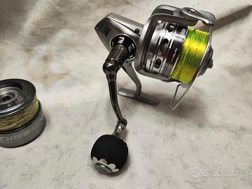 mulinello Nomura aichi sw 4500 doppia bobina