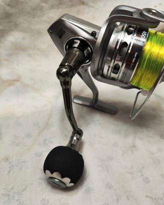 mulinello Nomura aichi sw 4500 doppia bobina
