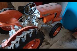 trattore flabur 15 cv