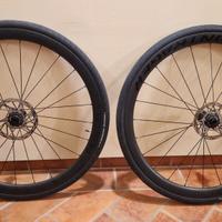 Ruote Bontrager Aeolus 37 Pro