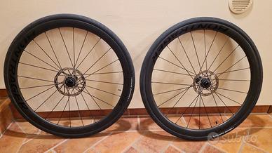 Ruote Bontrager Aeolus 37 Pro