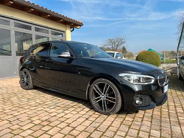 BMW 118 D ultimo restayling 2018 tagliandi uff