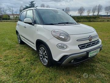 Fiat 500L 1.3 Multijet 95 CV Cross 2019 Km 131.000