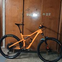 Cannondale scalpel se custom