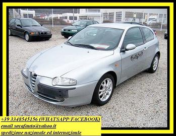 Ricambi alfa romeo 147 3porte coupe fino al 2005