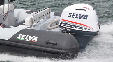 Selva Swordfish 115 XSR Nuovo Pronta Consegna