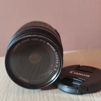 Obiettivo canon efs 18-55 IS II