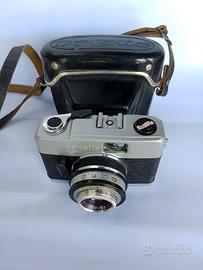 macchina fotografica 