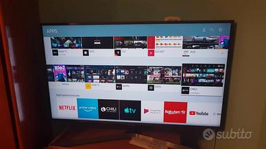 Samsung Smart TV 4K