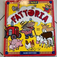 Libro tocca e senti