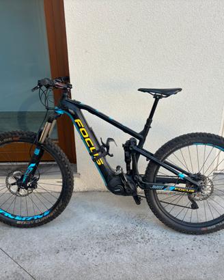 e-MTB Focus JAM