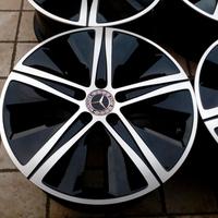 CERCHI 18 ORIGINALI MERCEDES COD:2025