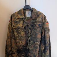 completo militare soft-air