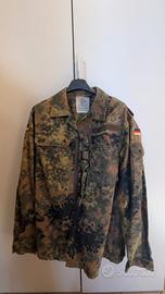 completo militare soft-air