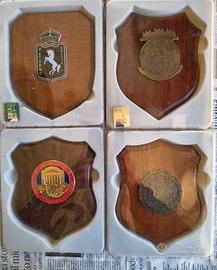 crest militari  stemmi 