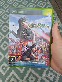 Godzilla Save the Earth - Xbox Originale PAL CIB