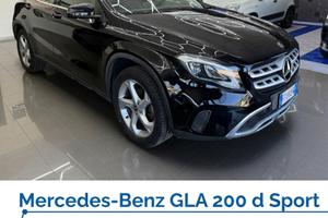 Mercedes-benz GLA 200 d Automatic Sport