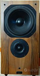 coppia casse Chario Syntar 200 Made in Italy  			