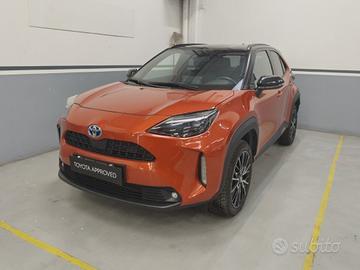 TOYOTA Yaris Cross - Yaris Cross 1.5h Orange Editi