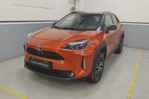 TOYOTA Yaris Cross - Yaris Cross 1.5h Orange Editi