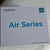 MiniPC GEEKOM Air 12 Lite Intel N150 8GB RAM 256GB