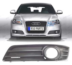 GRIGLIA FENDINEBBIA SINISTRA PER AUDI A3 8P 8PA 08