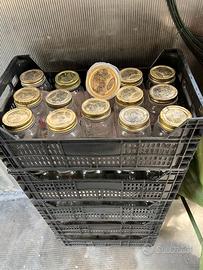 vasetti per conserve