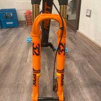 Forcella 29 Fox 32 boost 100mm