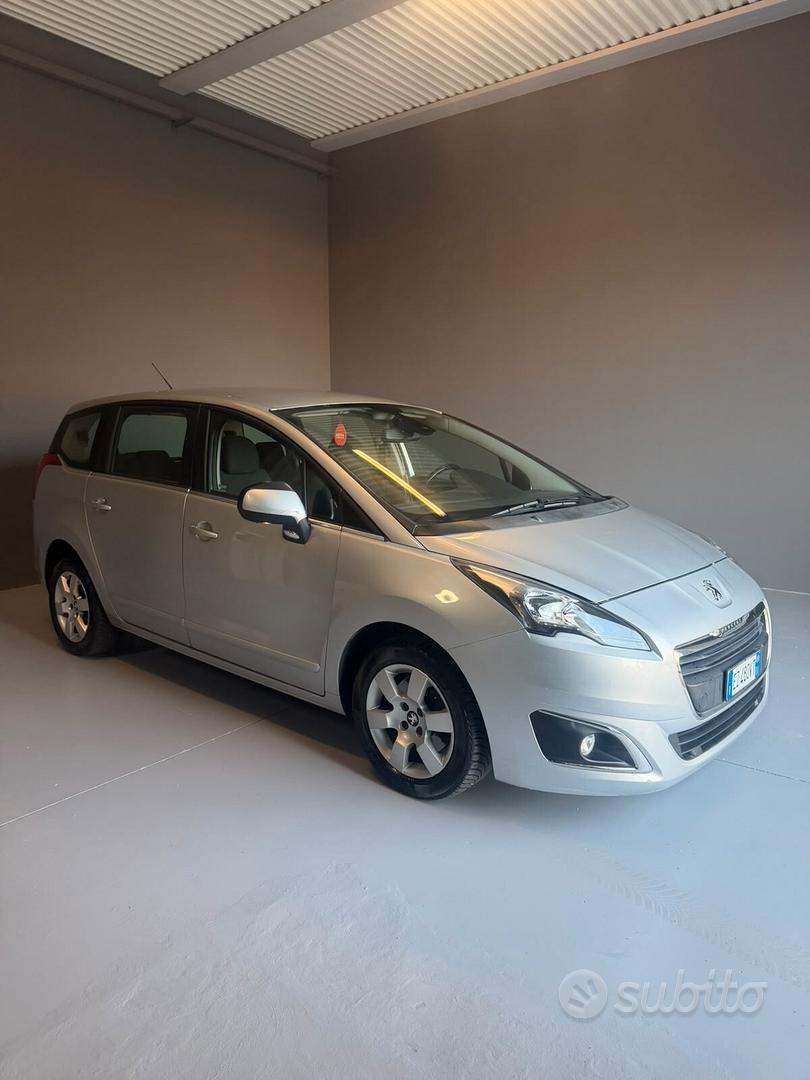 Peugeot 5008 1ª serie