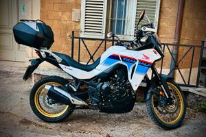 Honda transalp 750 Urban '23 full