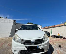 Dacia sandero 2009