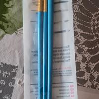 SET PENNELLI  ARTISTICI NUOVI