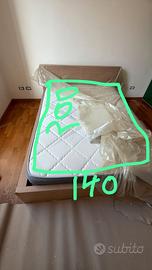 letto e materasso 