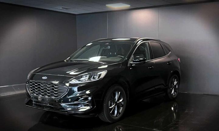 FORD Kuga 3ª serie Kuga 2.0 EcoBlue 120 CV aut...