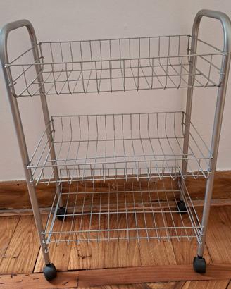carrello cucina salvaspazio