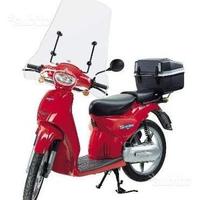 Parabrezza alto aprilia scarabeo 50 - 100