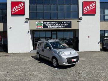Fiat Qubo 1.4 8V 77 CV Dynamic Natural Power