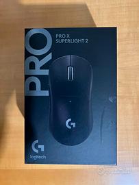 Mouse Logitech G PRO X Superlight 2